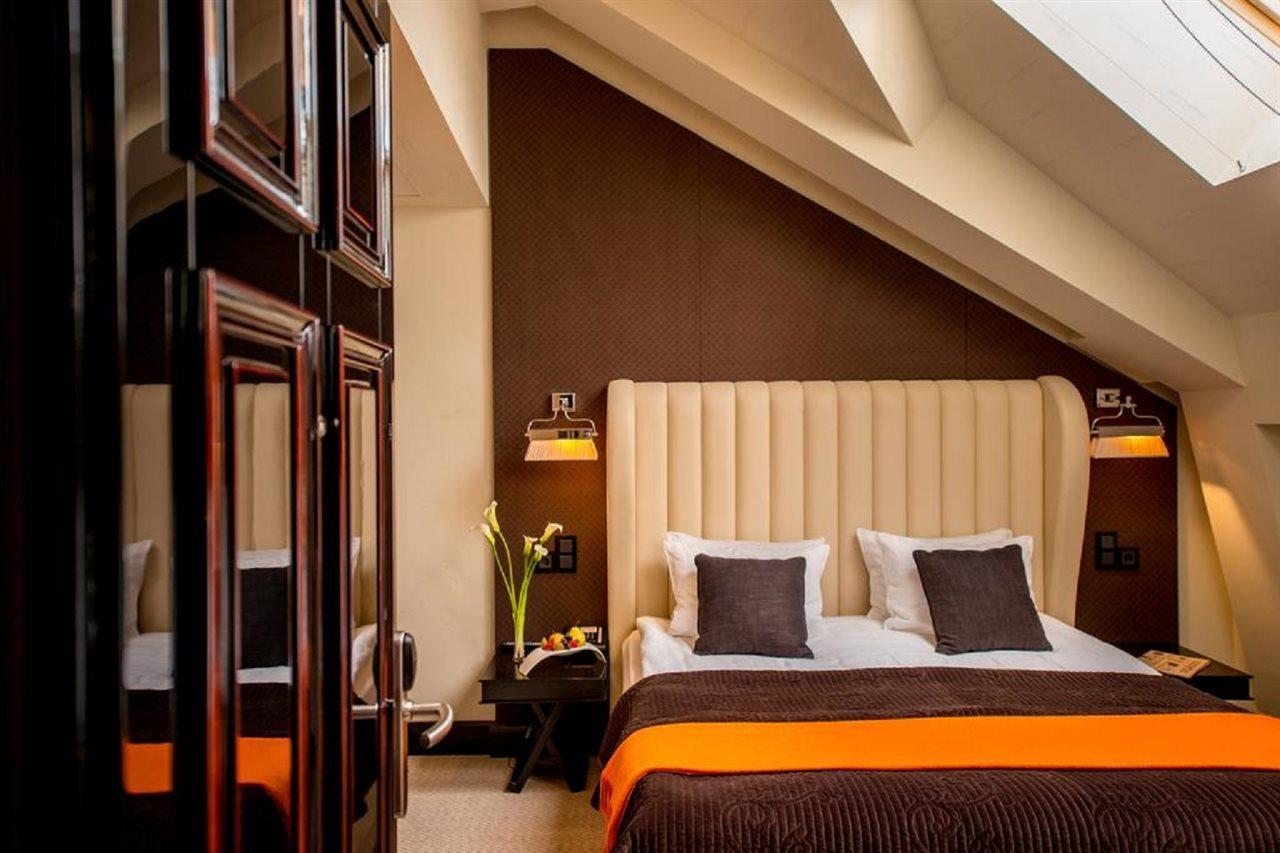 Astoria Hotel Lviv Kültér fotó