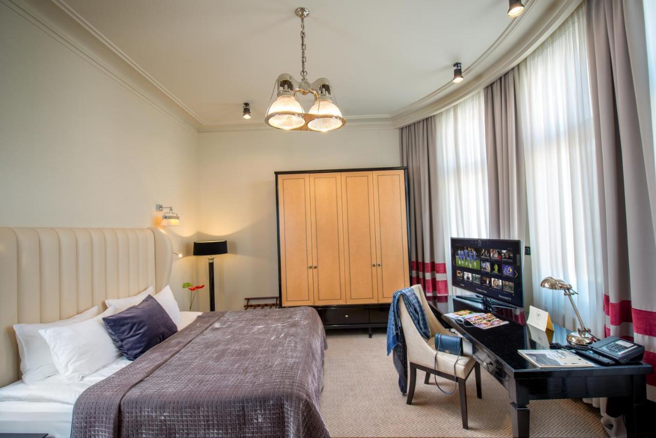 Astoria Hotel Lviv Kültér fotó