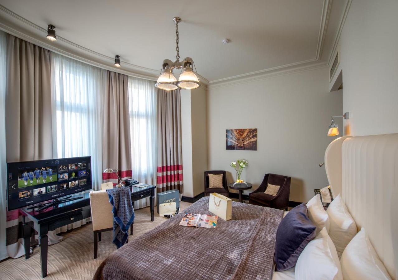 Astoria Hotel Lviv Kültér fotó