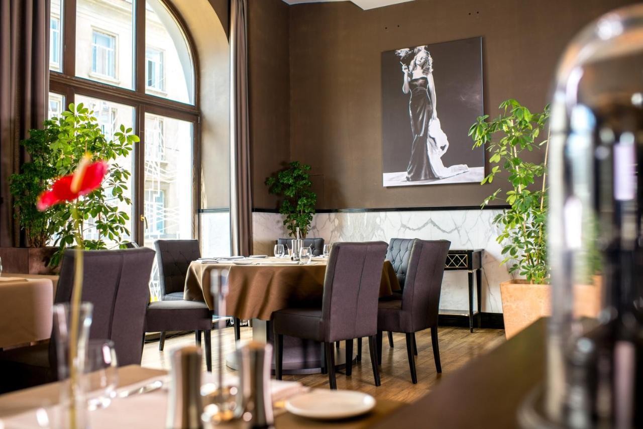 Astoria Hotel Lviv Kültér fotó