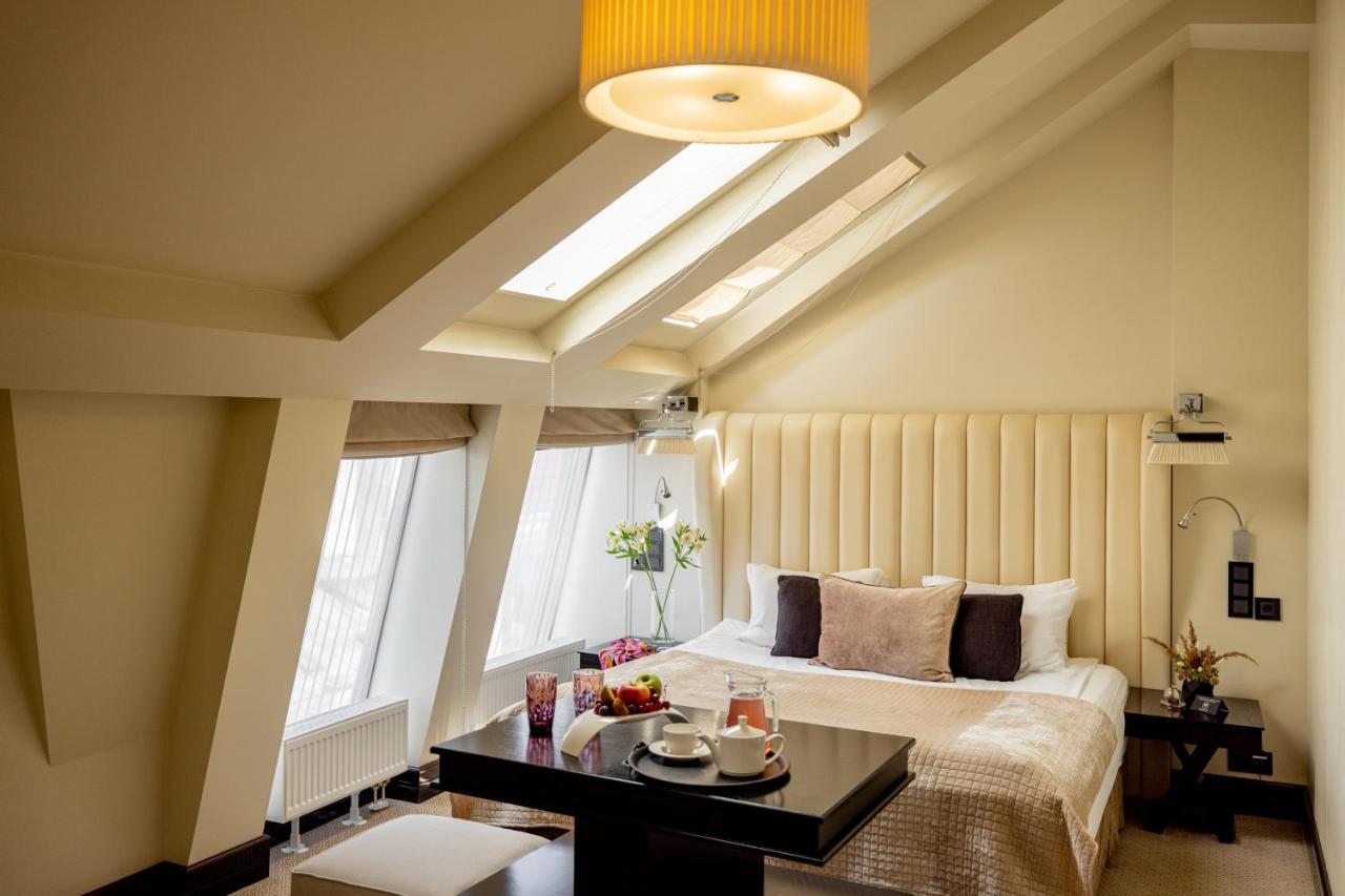 Astoria Hotel Lviv Kültér fotó