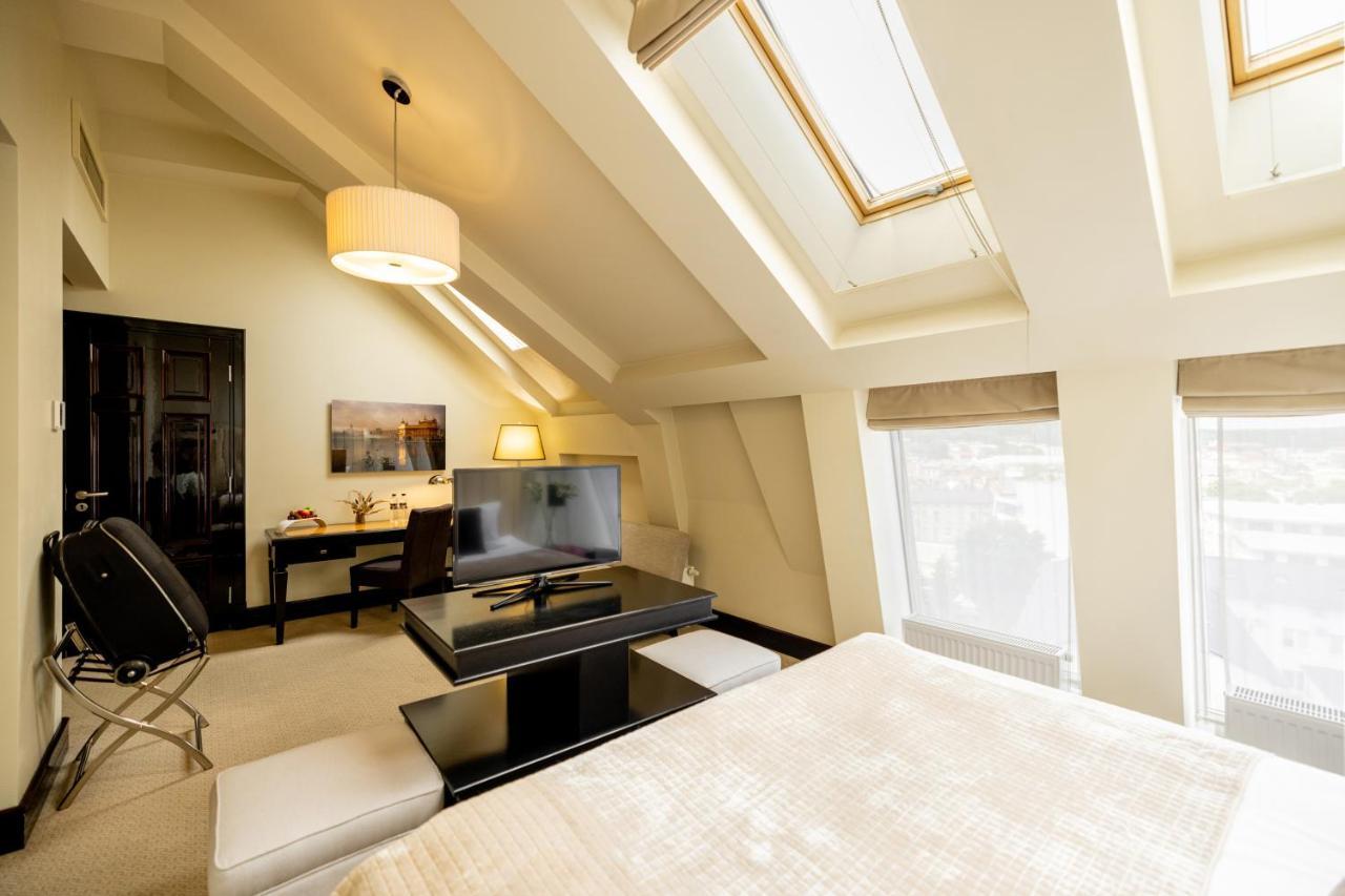 Astoria Hotel Lviv Kültér fotó