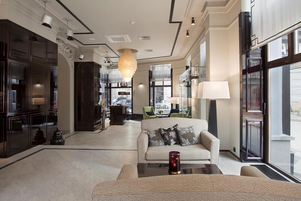 Astoria Hotel Lviv Kültér fotó