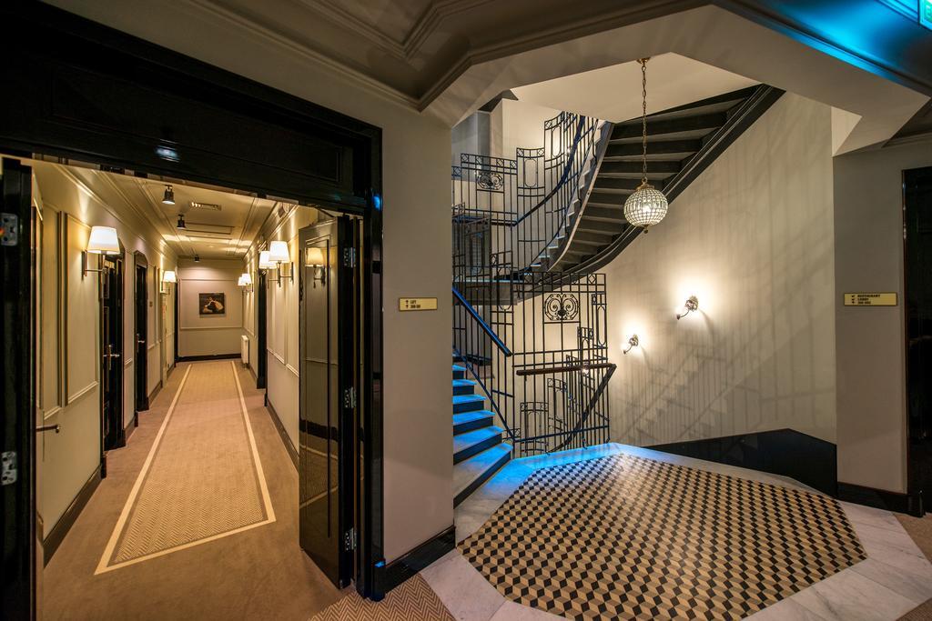 Astoria Hotel Lviv Kültér fotó