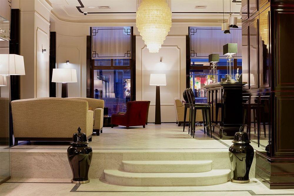 Astoria Hotel Lviv Kültér fotó