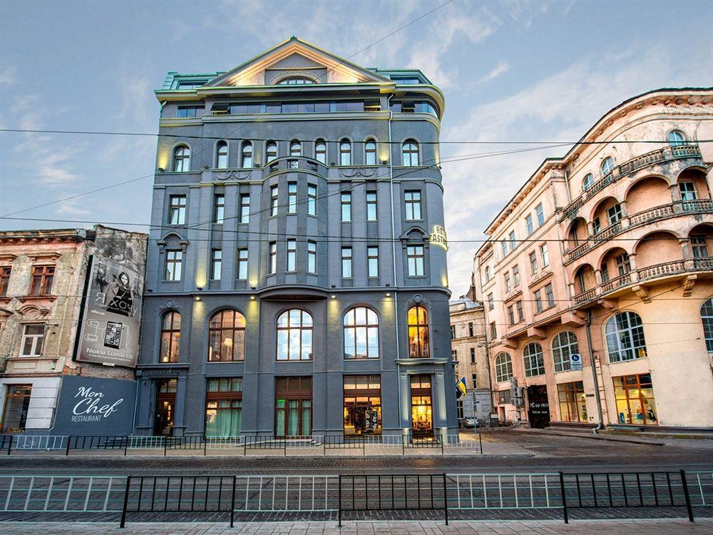 Astoria Hotel Lviv Kültér fotó