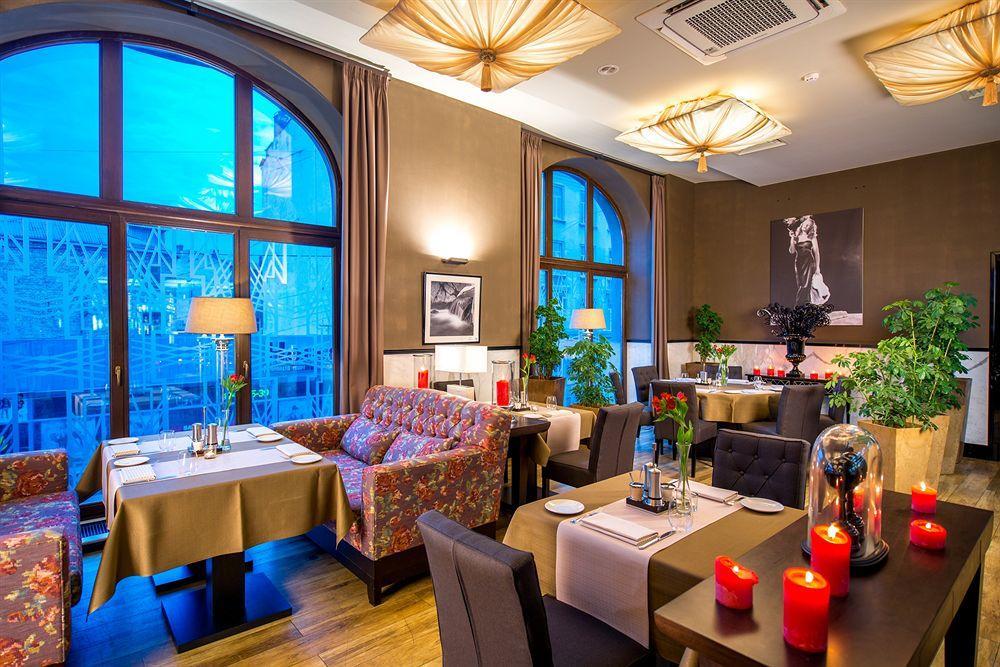 Astoria Hotel Lviv Kültér fotó