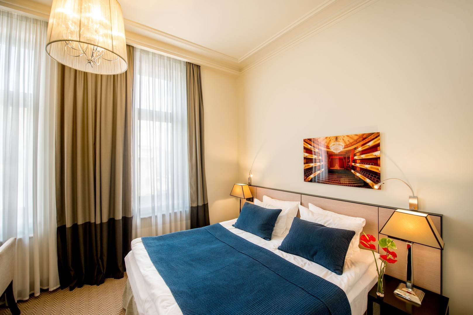 Astoria Hotel Lviv Kültér fotó