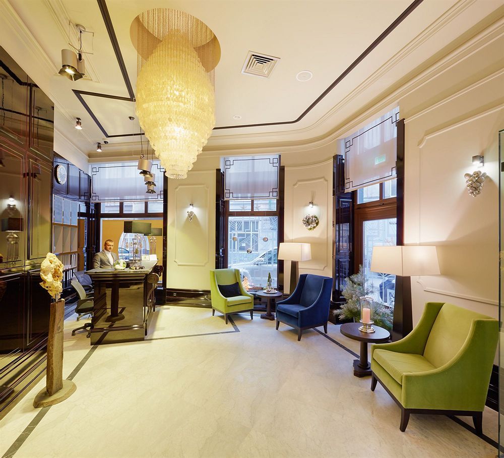 Astoria Hotel Lviv Kültér fotó