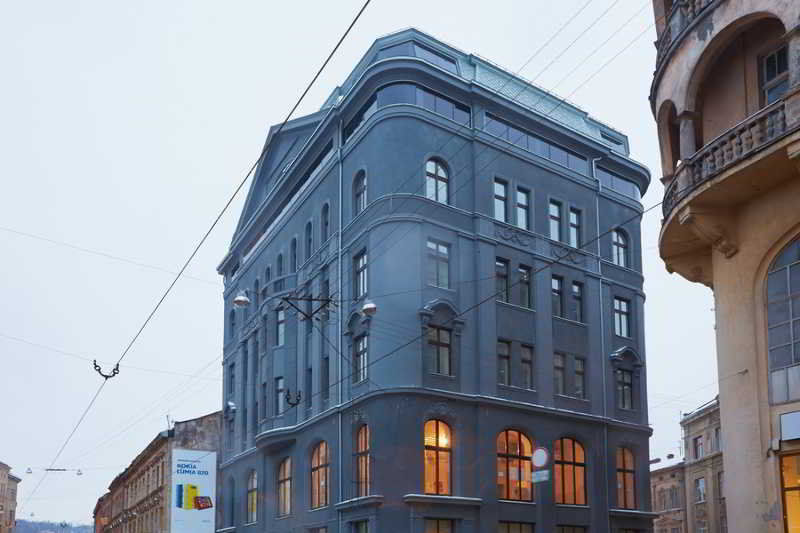 Astoria Hotel Lviv Kültér fotó