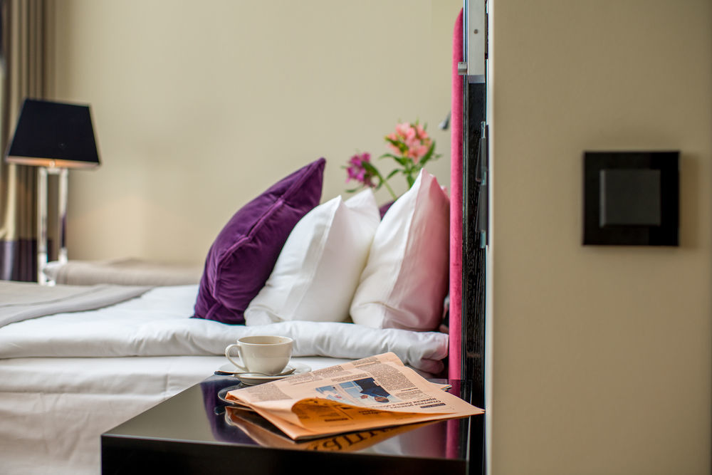 Astoria Hotel Lviv Kültér fotó