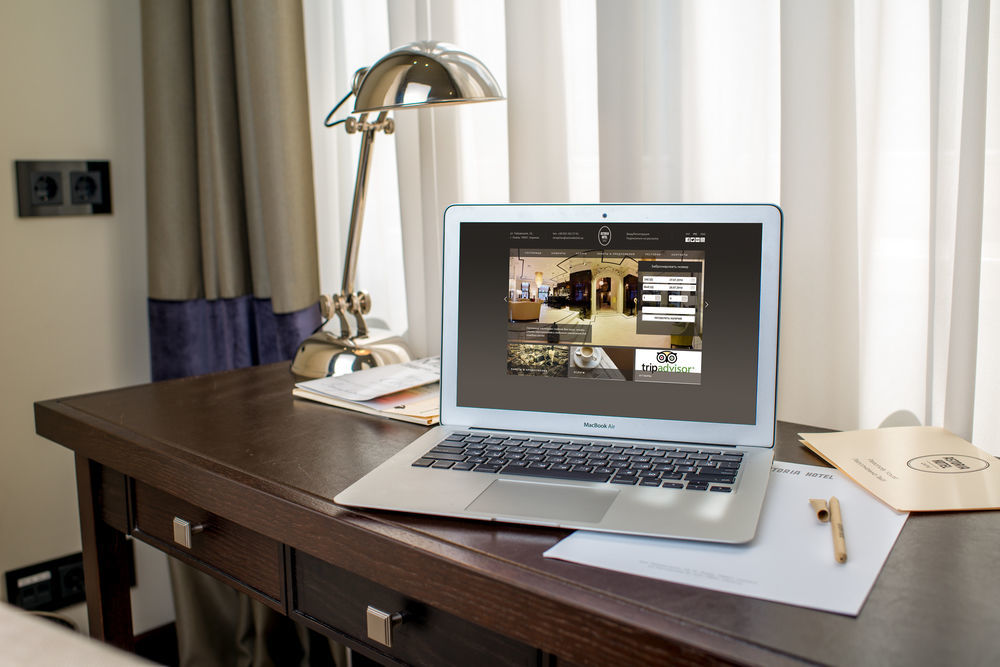 Astoria Hotel Lviv Kültér fotó
