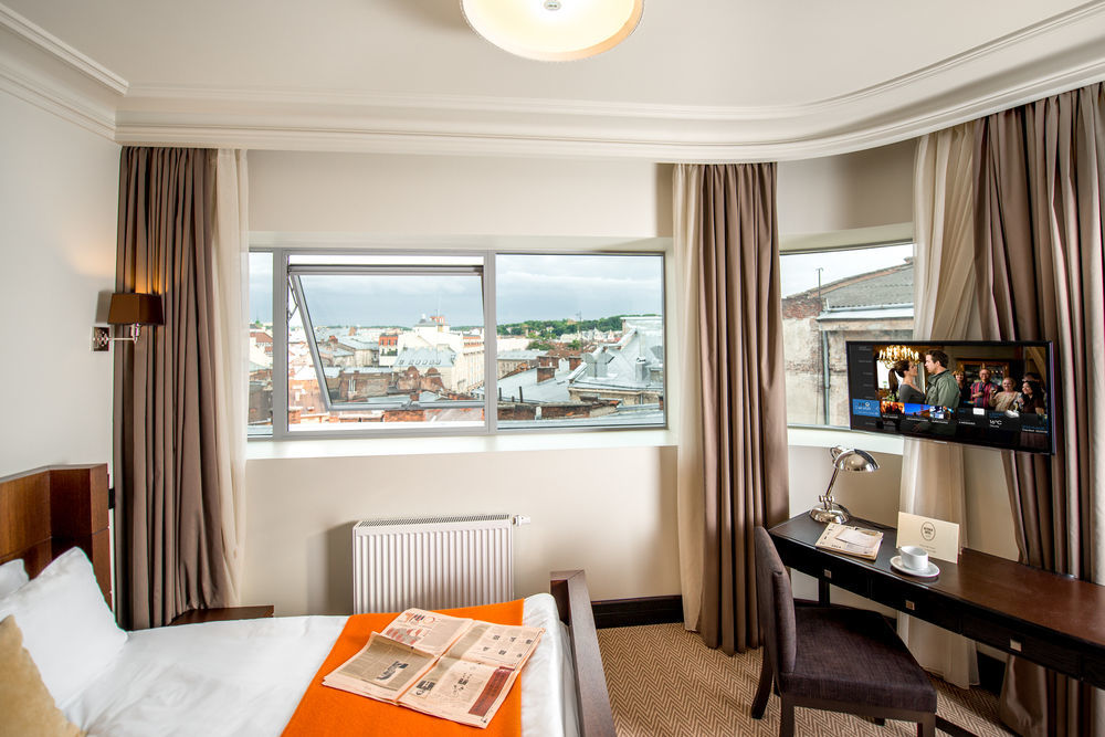 Astoria Hotel Lviv Kültér fotó
