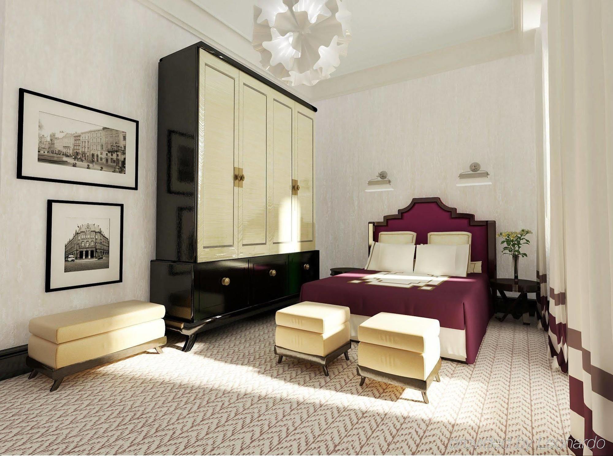 Astoria Hotel Lviv Kültér fotó