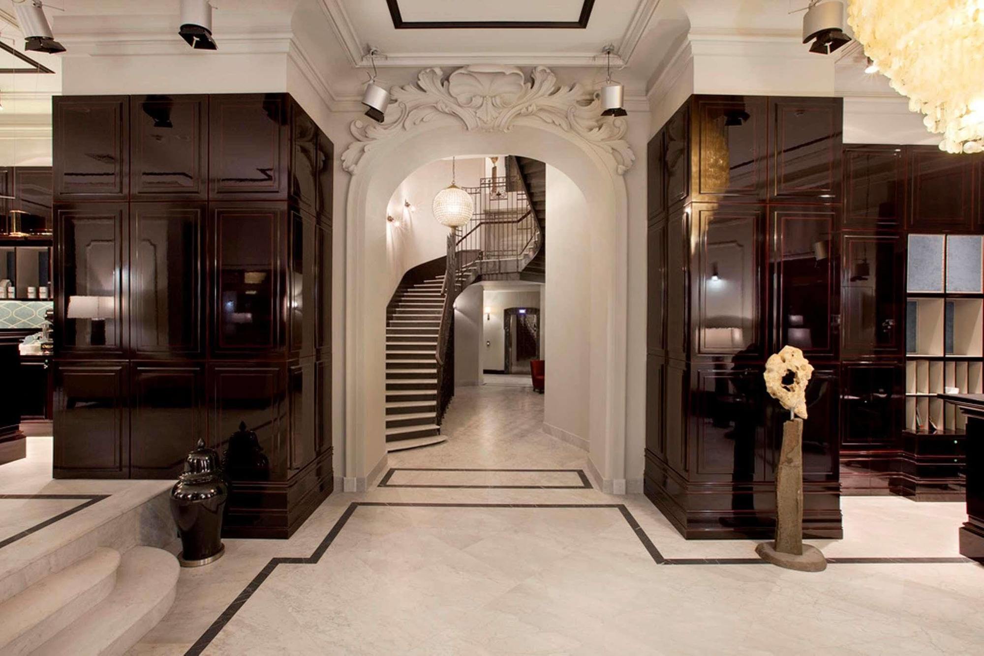 Astoria Hotel Lviv Kültér fotó