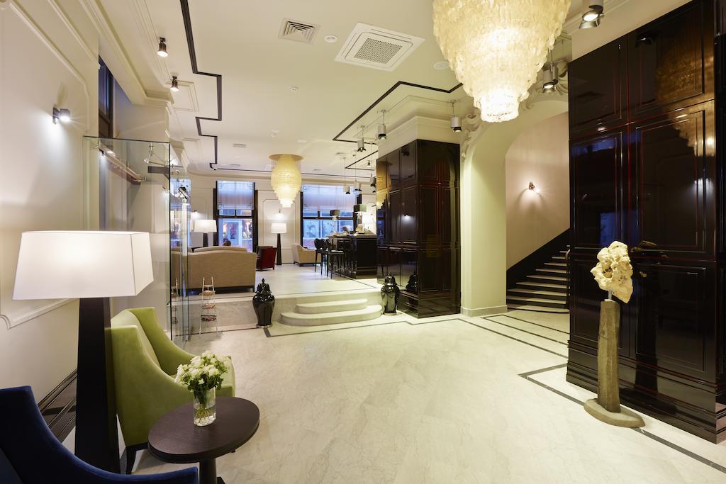 Astoria Hotel Lviv Kültér fotó